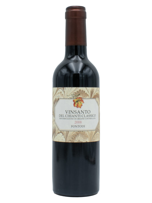 Fontodi Vin Santo del Chianti Classico DOC Half 2008