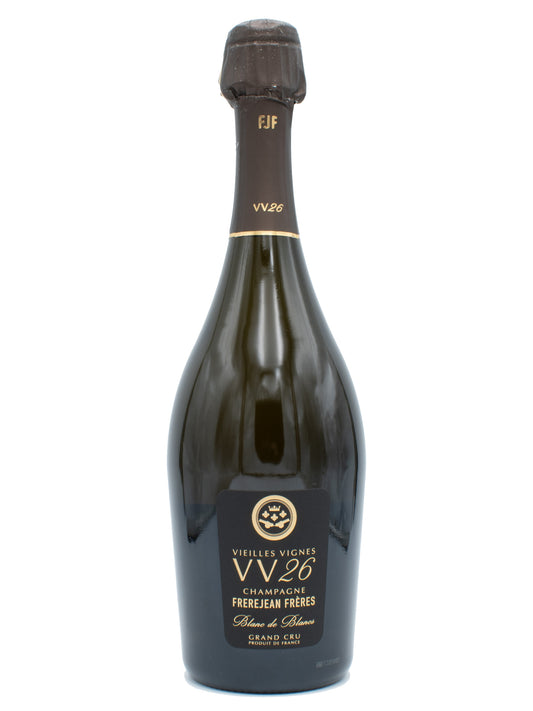 Frerejean Freres Blanc de blancs Cuvee Grand Cru VV26