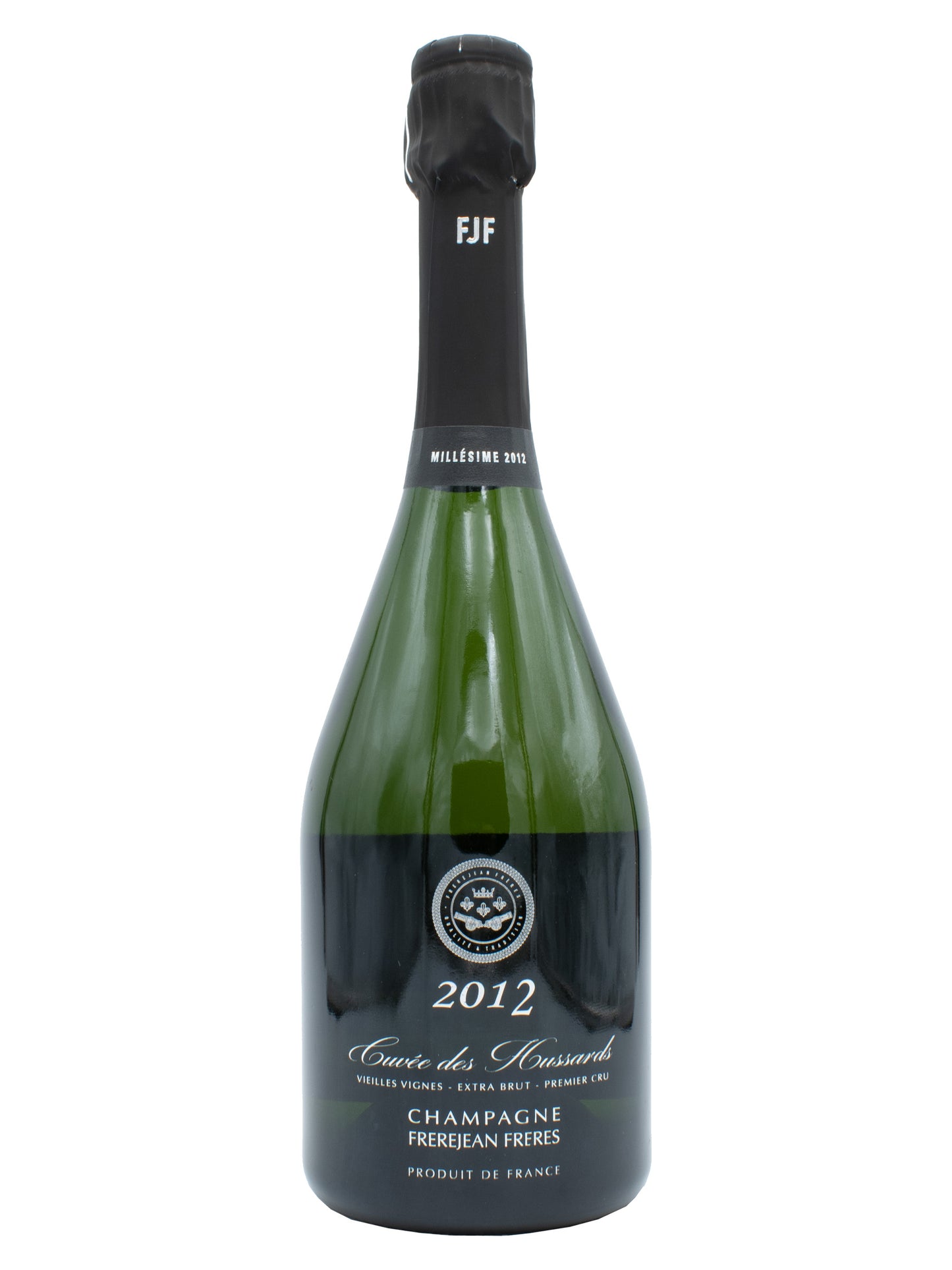 Frerejean Freres Cuvee des Hussards Premier Cru 2012