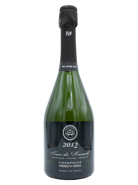 Frerejean Freres Cuvee des Hussards Premier Cru 2012