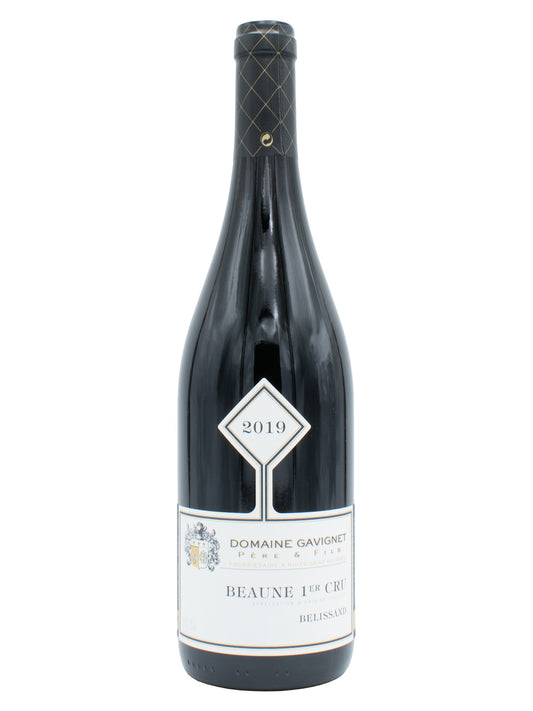 Maurice Gavignet Beaune 1er Cru Belissand 2019
