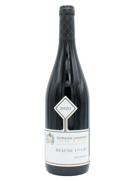 Maurice Gavignet Beaune 1er Cru Belissand 2020