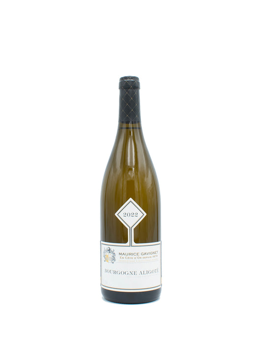 Maurice Gavignet Bourgogne Aligote Burgundy 2022