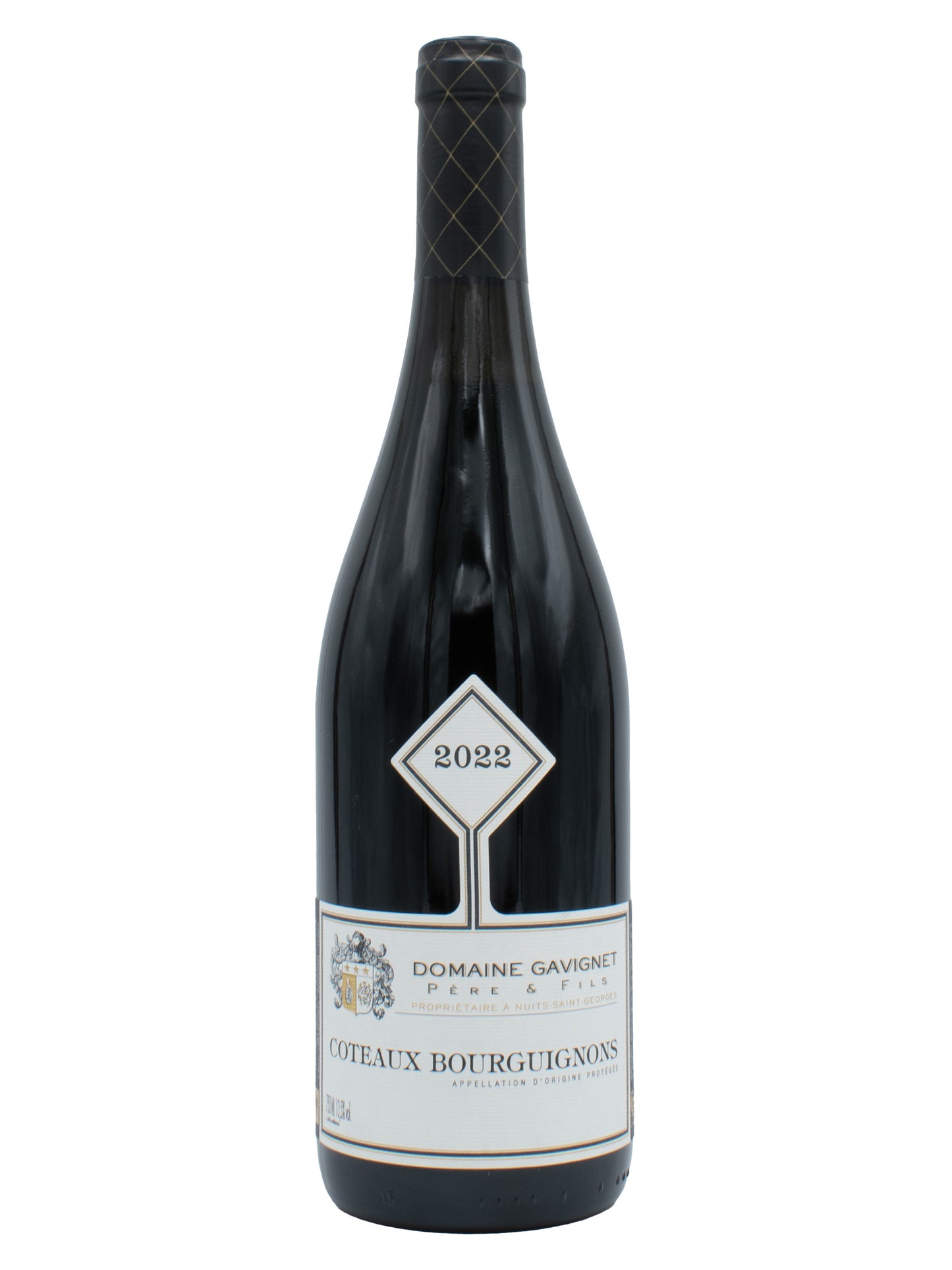 Maurice Gavignet Coteaux Bourguignons 2022