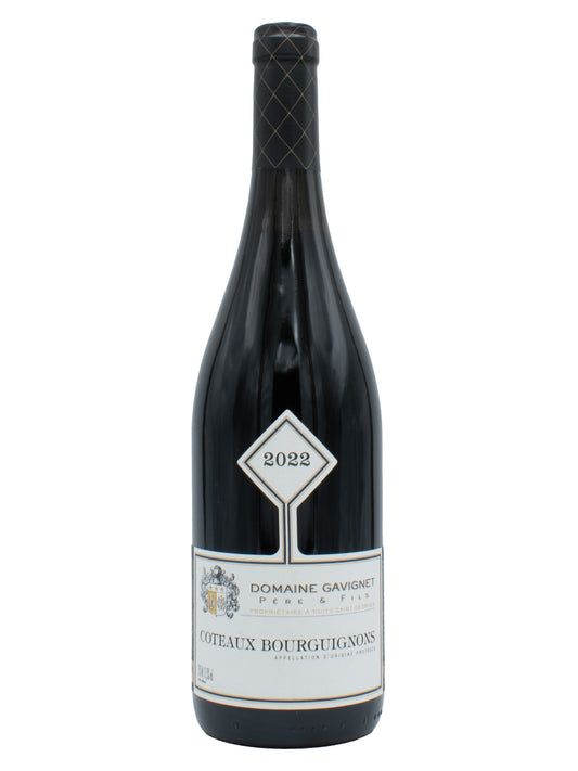 Maurice Gavignet Coteaux Bourguignons 2022