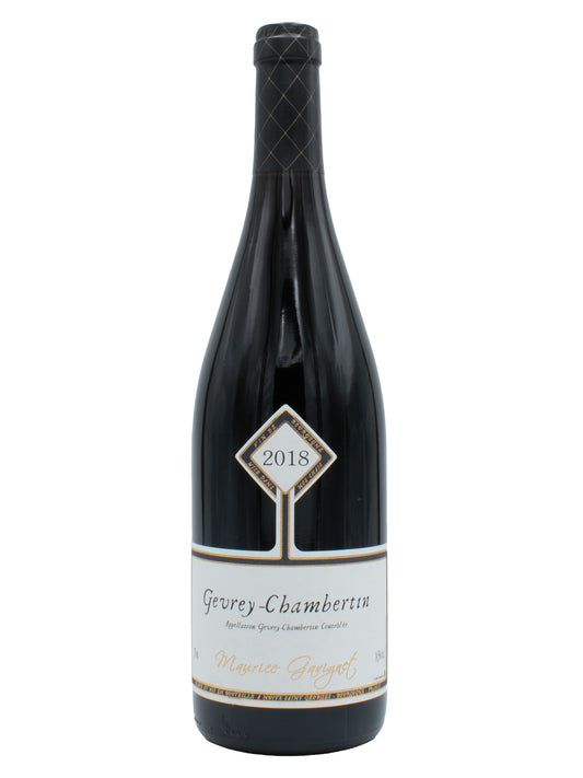 Maurice Gavignet Gevrey-Chambertin 2018