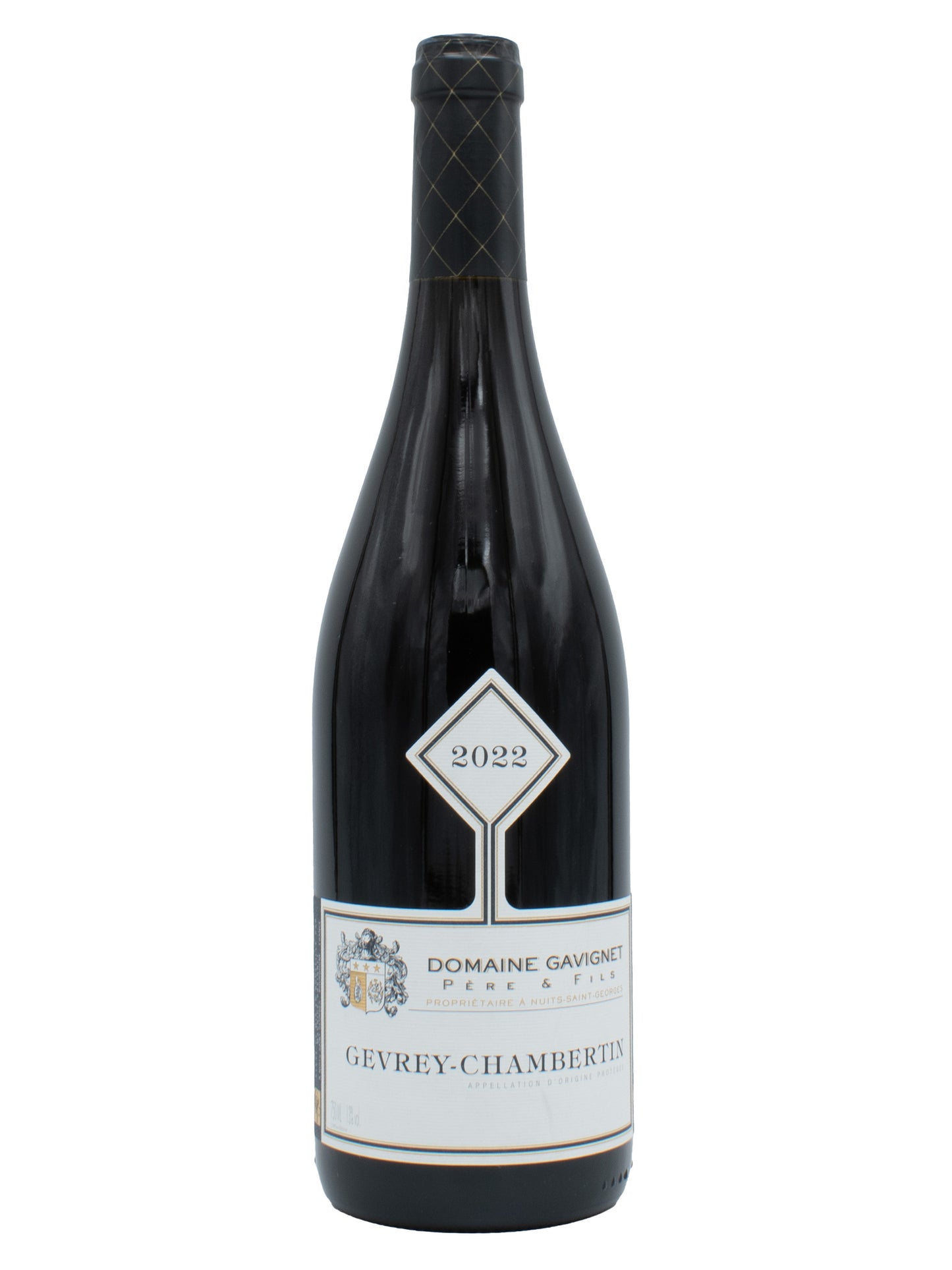Maurice Gavignet Gevrey-Chambertin 2022