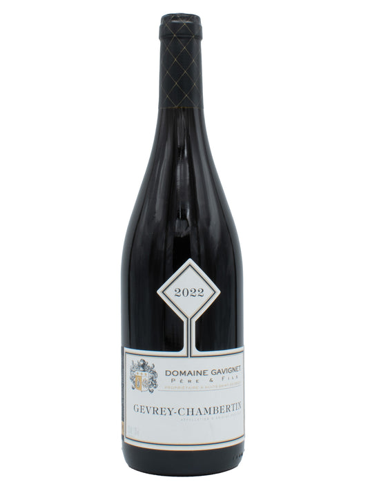 Maurice Gavignet Gevrey-Chambertin 2022
