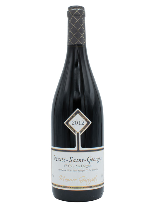 Maurice Gavignet 1er Cru Les Chaignots 2012