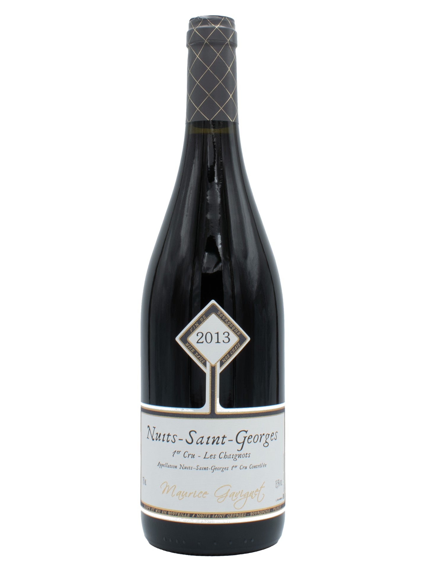 Maurice Gavignet 1er Cru Les Chaignots 2013