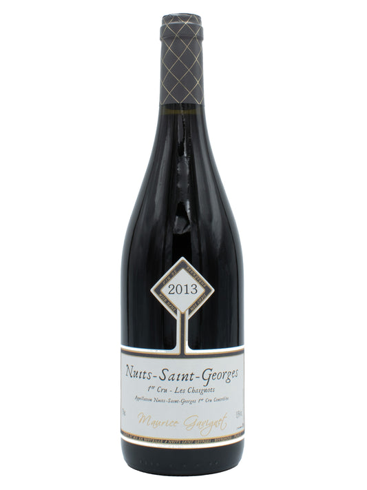 Maurice Gavignet 1er Cru Les Chaignots 2013