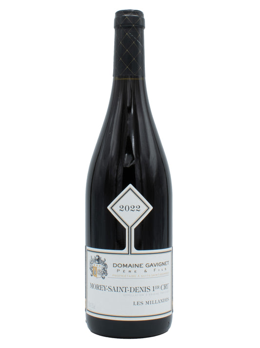 Maurice Gavignet Morey-Saint-Denis 1er Cru 'Les Millandes' 2022