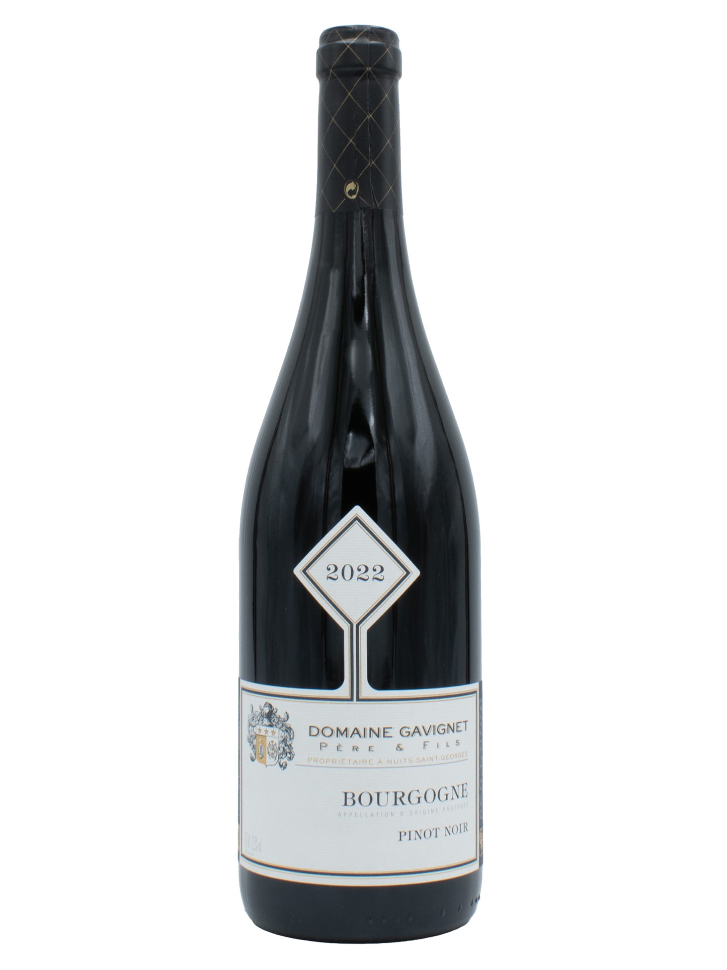 Maurice Gavignet Bourgogne Pinot Noir 2022