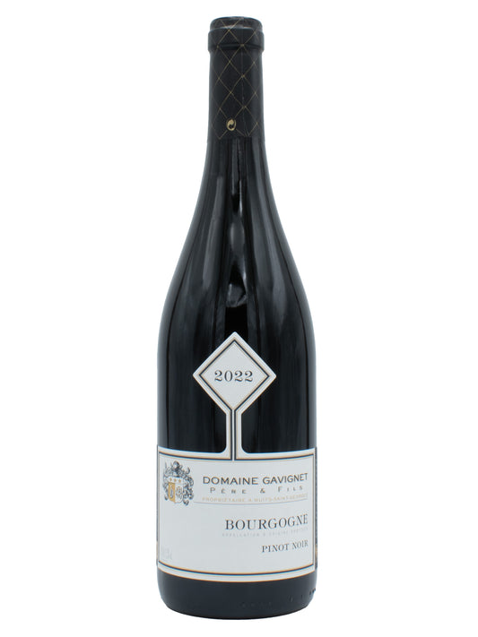 Maurice Gavignet Bourgogne Pinot Noir 2022