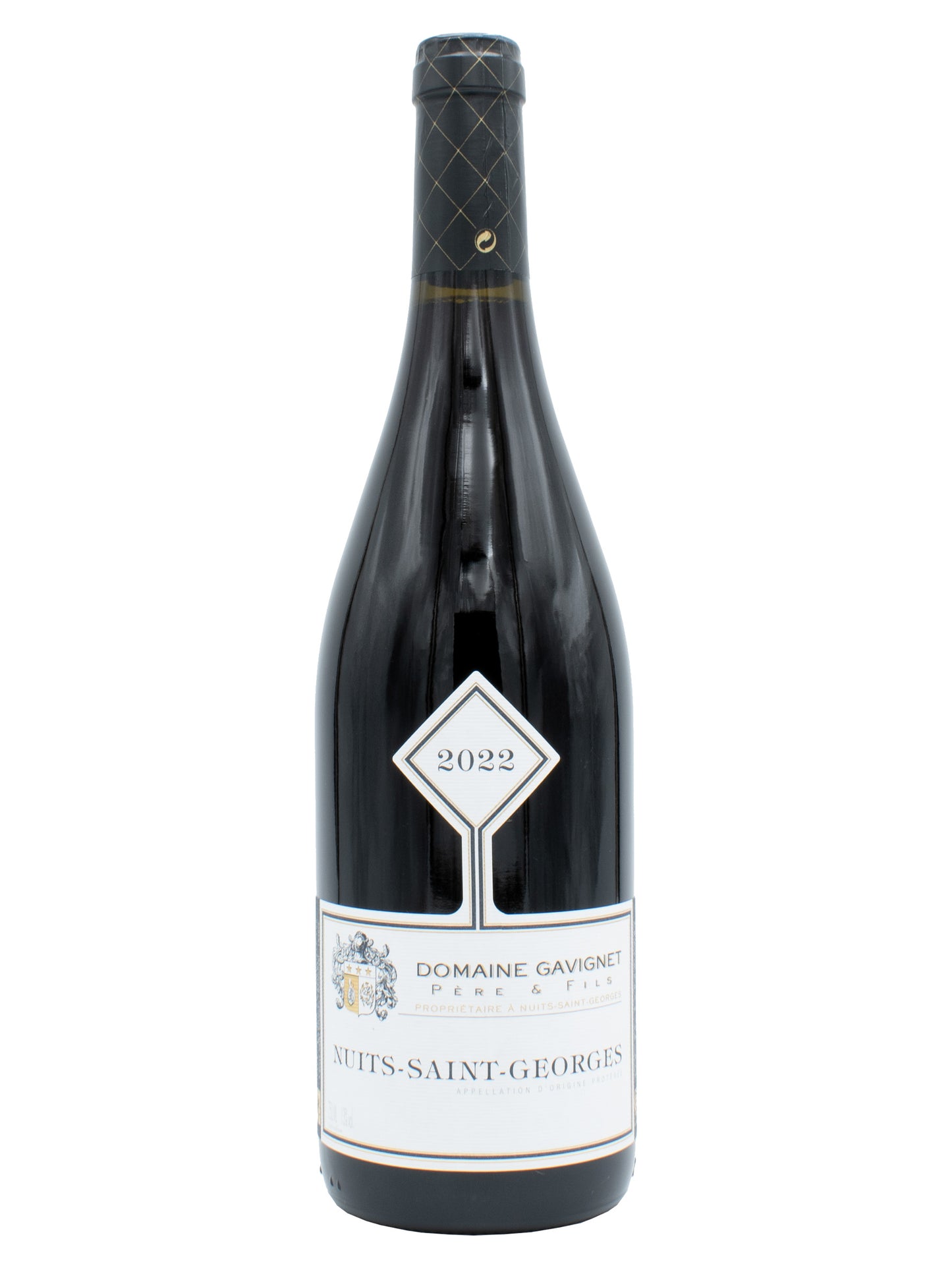 Maurice Gavignet Nuits-Saint-Georges 2022