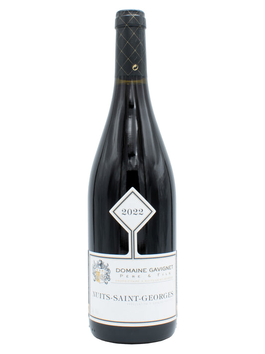 Maurice Gavignet Nuits-Saint-Georges 2022