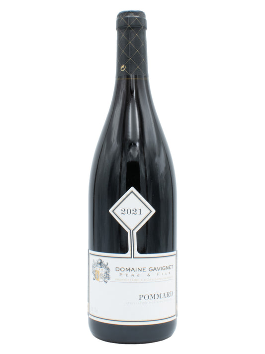 Maurice Gavignet Pommard 2021