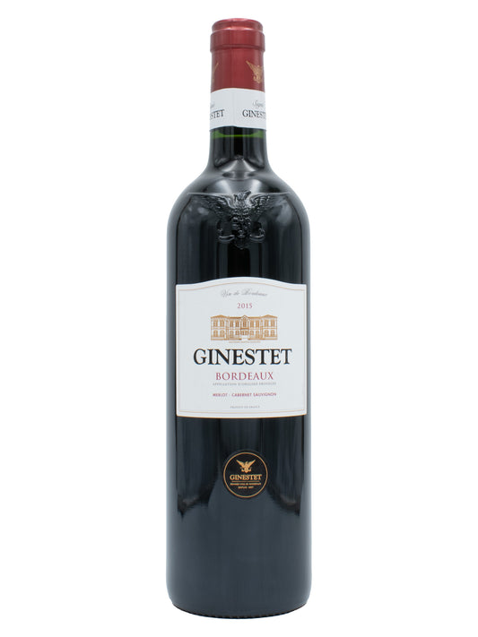 Ginestet Bordeaux Rouge 2015