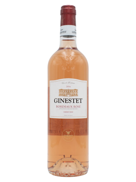 Ginestet Bordeaux Rose 2016