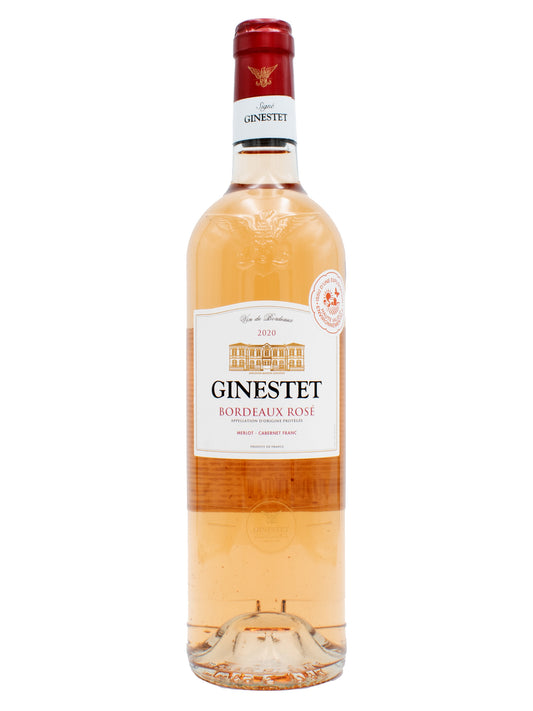 Ginestet Bordeaux Rosé AOP 2020
