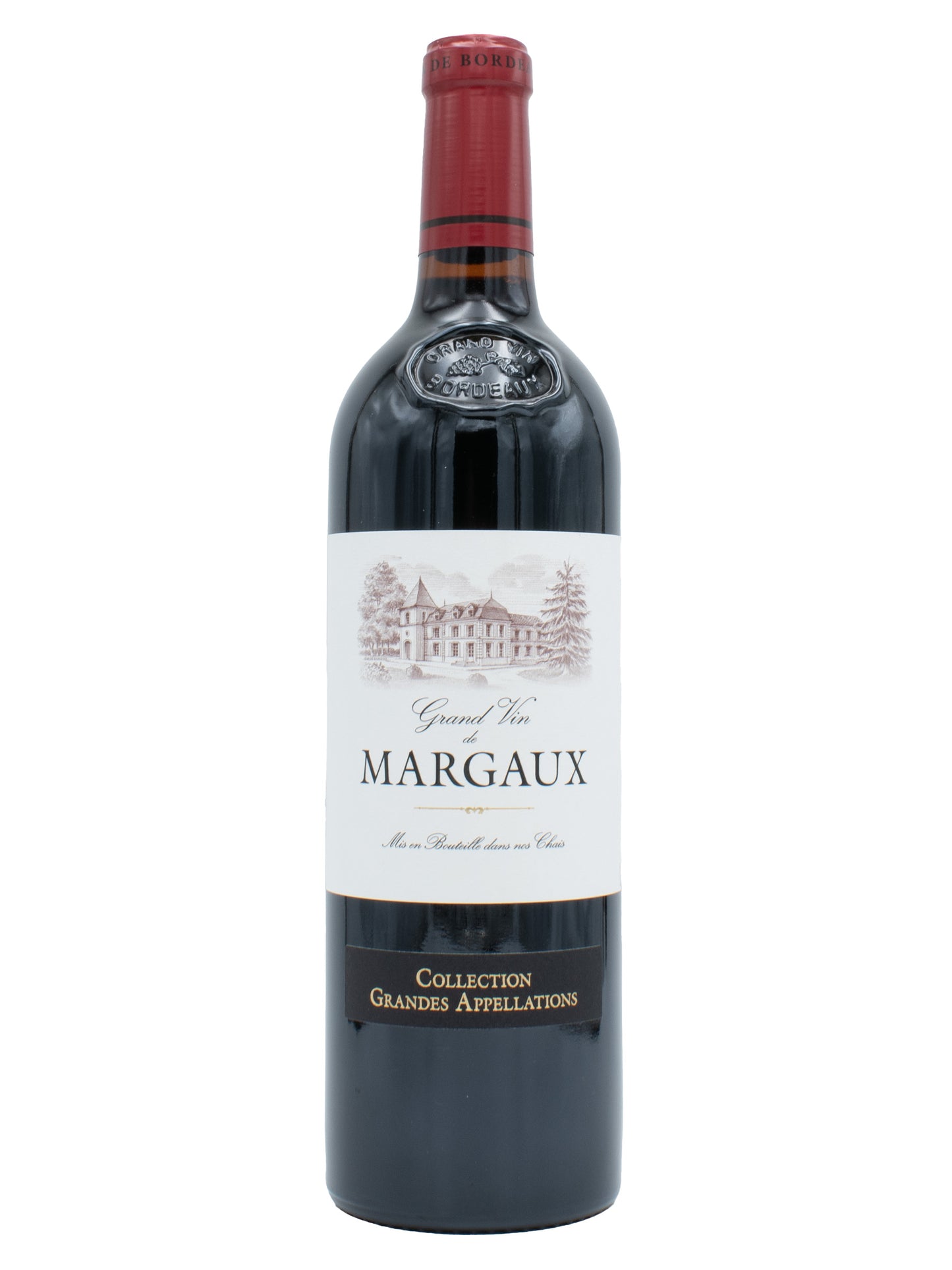 Ginestet Grand Vin de Margaux 2015