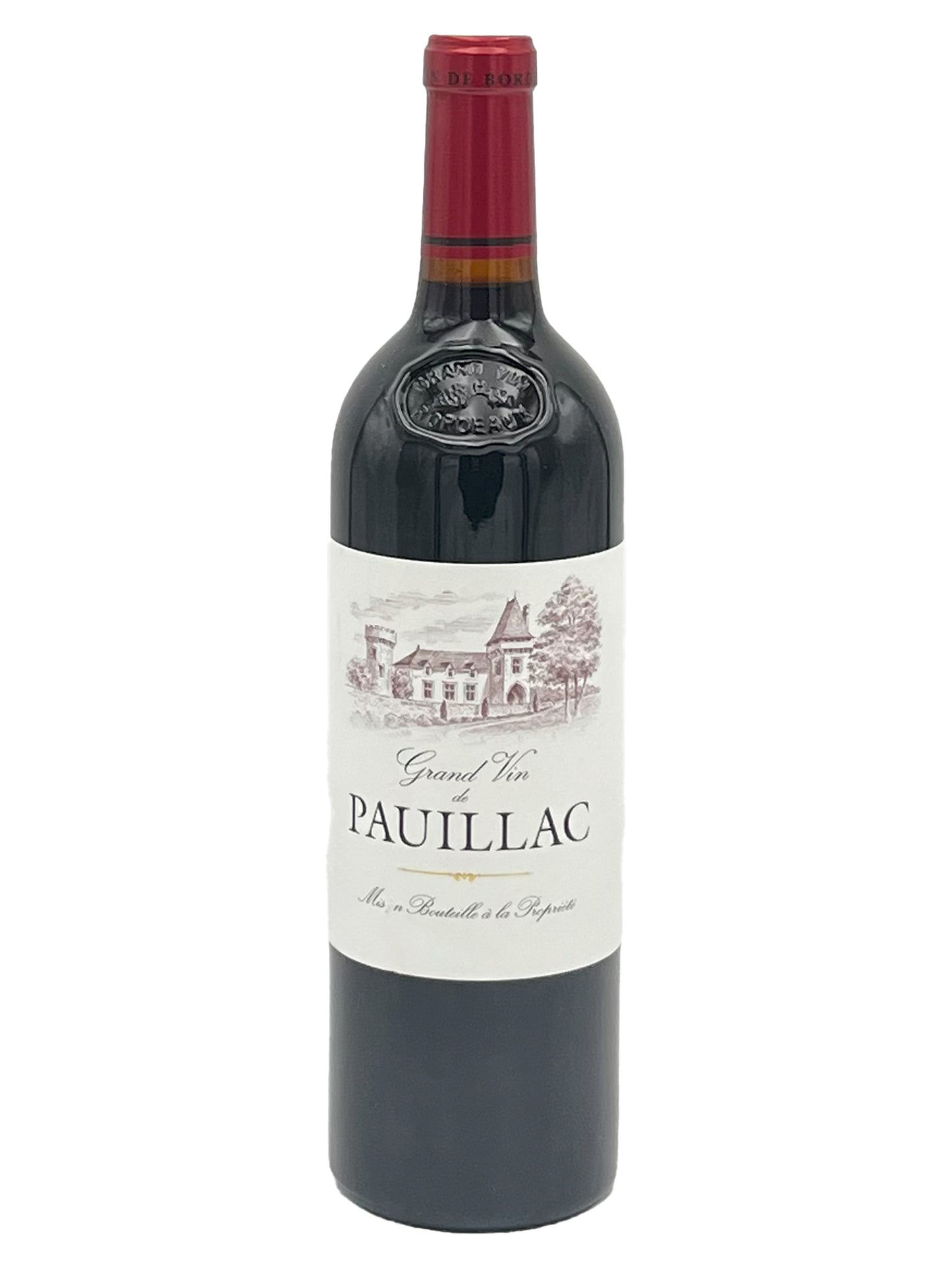 Ginestet Grand Vin de Pauillac 2020