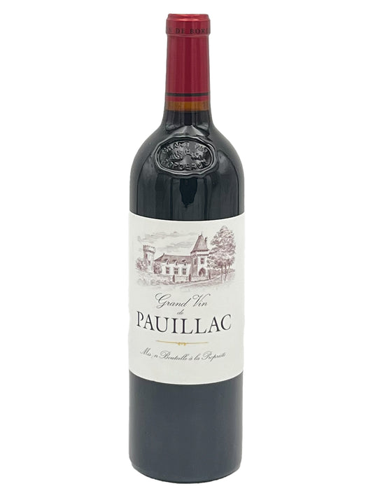 Ginestet Grand Vin de Pauillac 2020