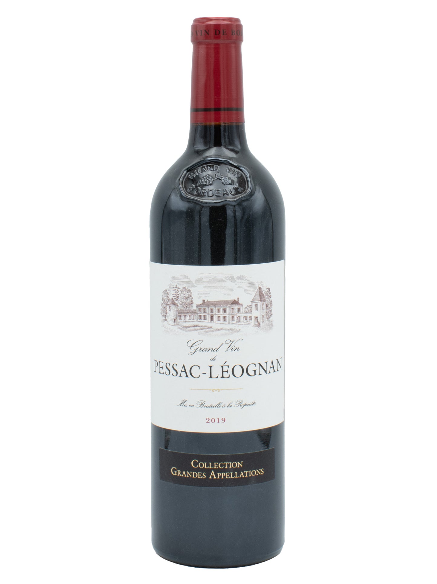 Ginestet Grand Vin Pessac-Leognan 2019