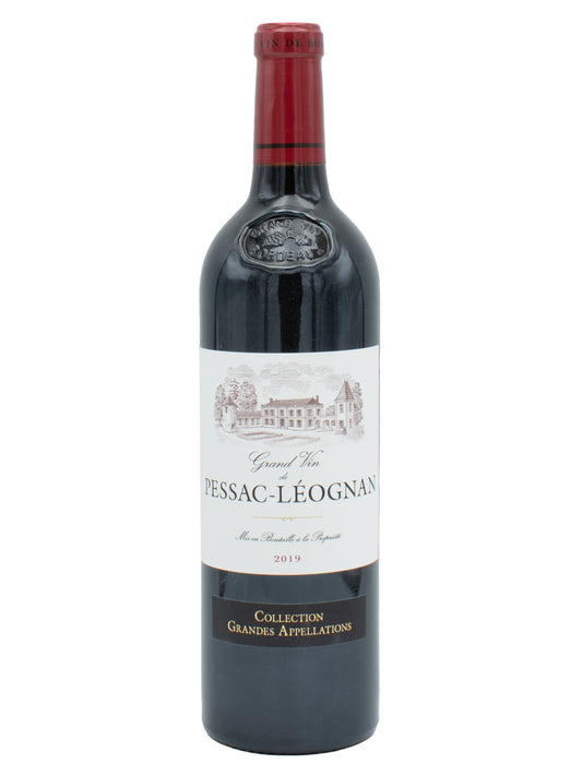 Ginestet Grand Vin Pessac-Leognan 2019