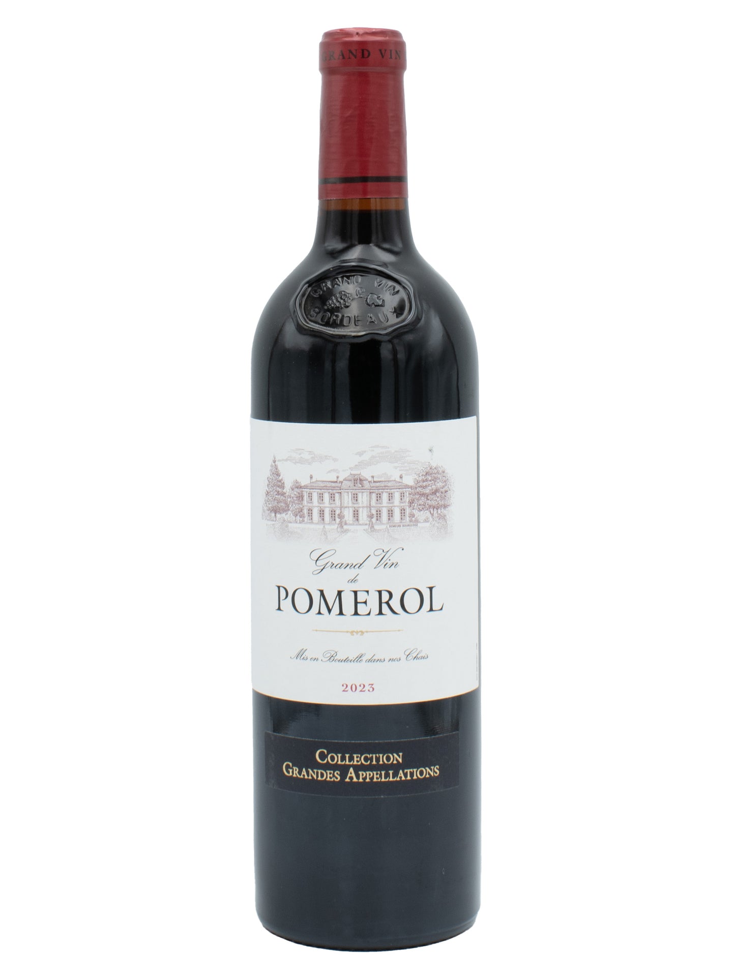 Ginestet Grand Vin de Pomerol 2023