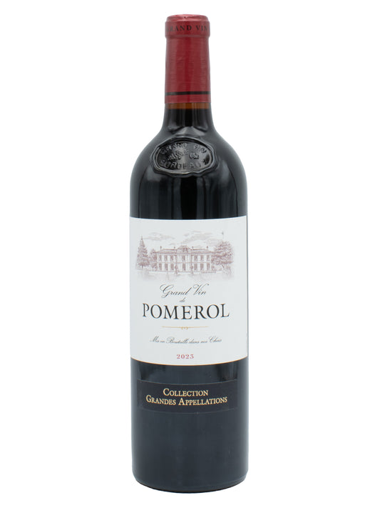 Ginestet Grand Vin de Pomerol 2023
