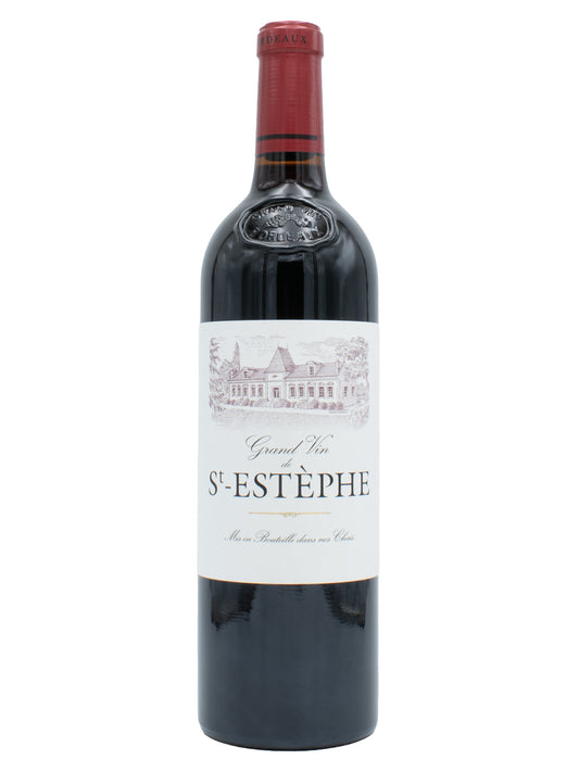 Ginestet Grand Vin de St-Estephe 2015
