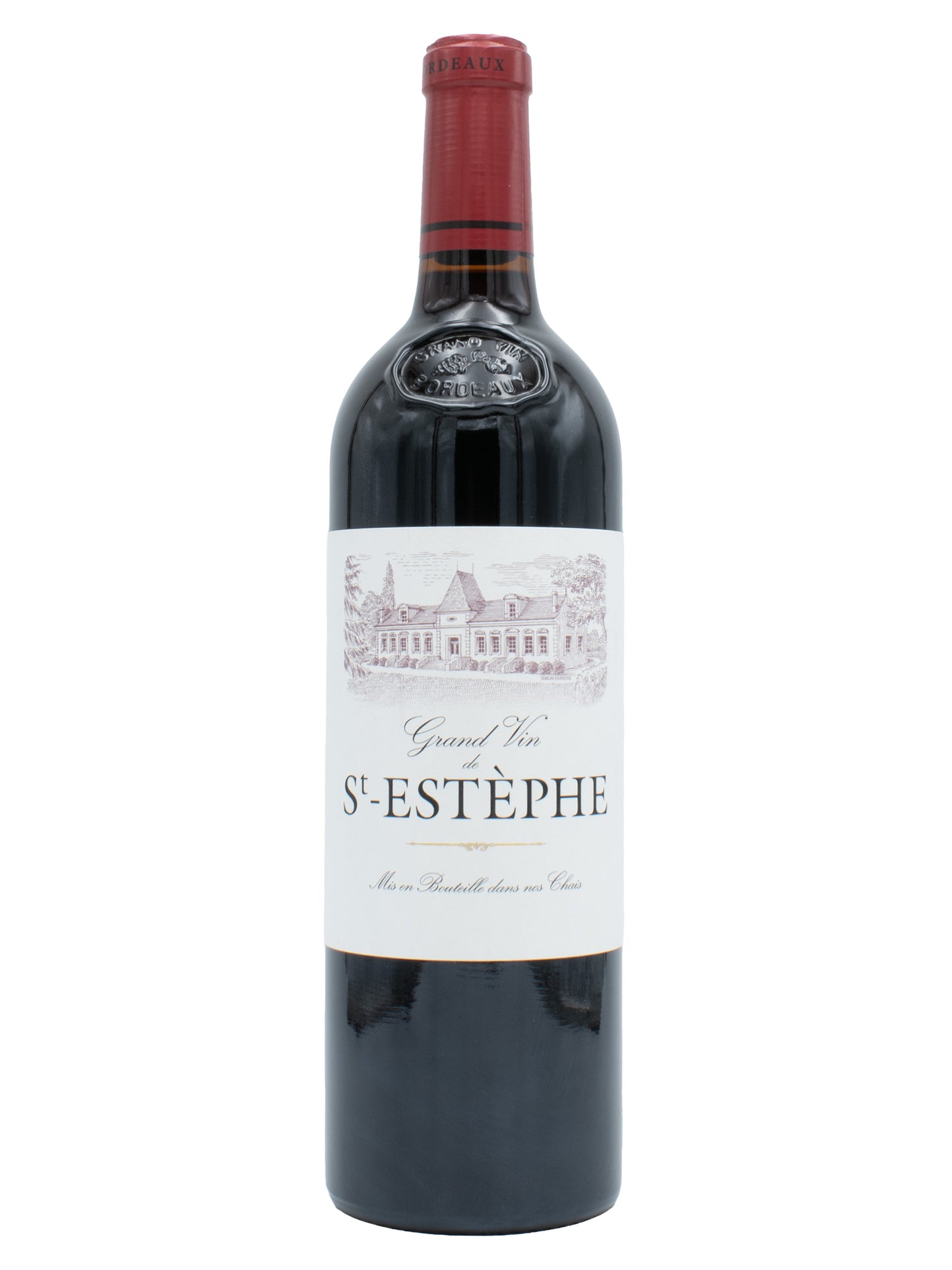Ginestet Grand Vin de St-Estephe 2019