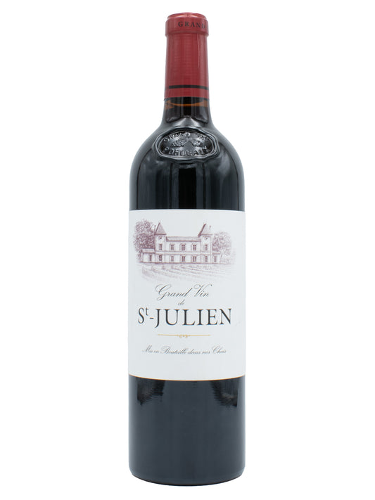 Ginestet Grand Vin de St-Julien 2016