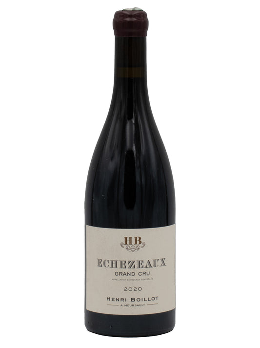 Henri Boillot Echezeaux Grand Cru 2020