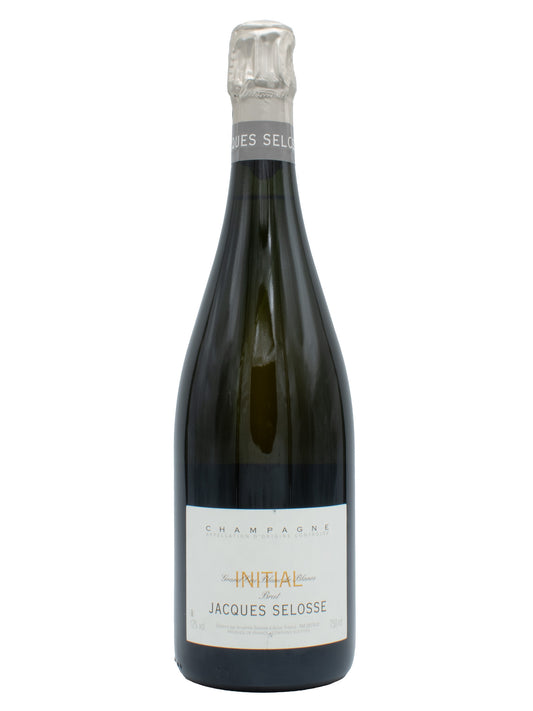 Jacques Selosse Initial Blanc de Blancs Grand Cru Brut