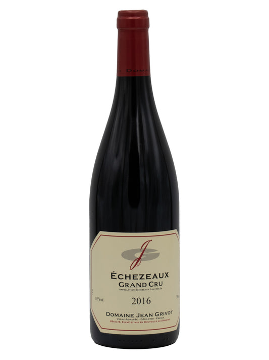 Jean Grivot Echezeaux Grand Cru 2016