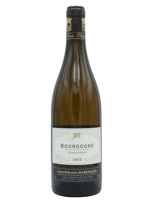 Jean-Philippe Marchand Bourgogne Chardonnay 2022