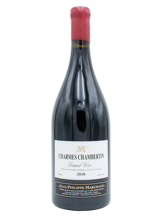 Jean-Philippe Marchand Charmes-Chambertin Grand Cru 2018