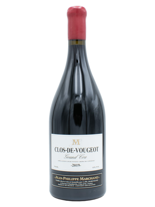Jean-Philippe Marchand Clos Vougeot Grand Cru 2019