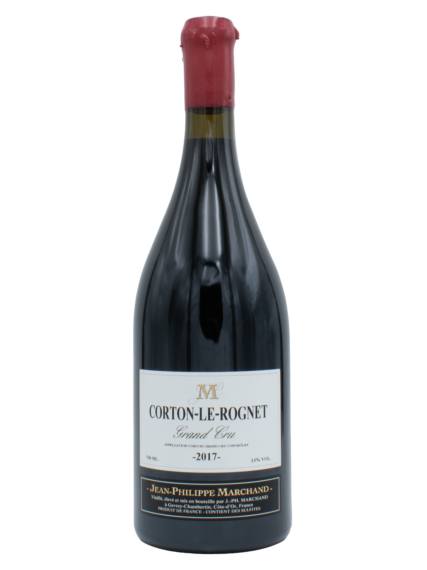 Jean-Philippe Marchand Corton Le Rognet Grand Cru 2017