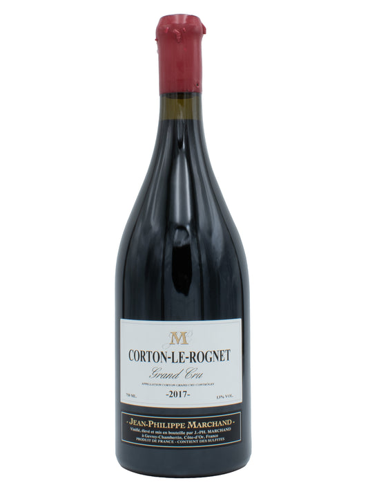 Jean-Philippe Marchand Corton Le Rognet Grand Cru 2017