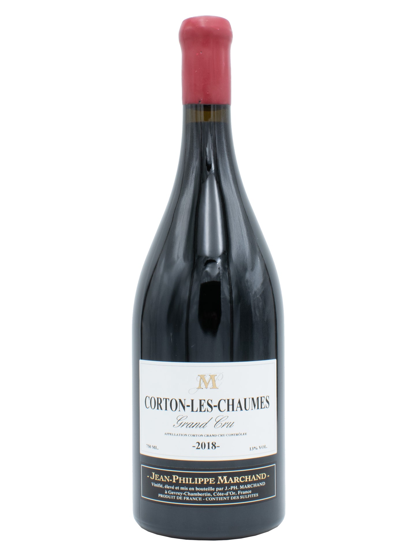 Jean-Philippe Marchand Les Chaumes Corton Grand Cru 2018
