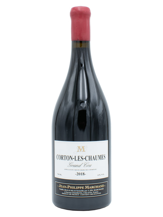 Jean-Philippe Marchand Les Chaumes Corton Grand Cru 2018