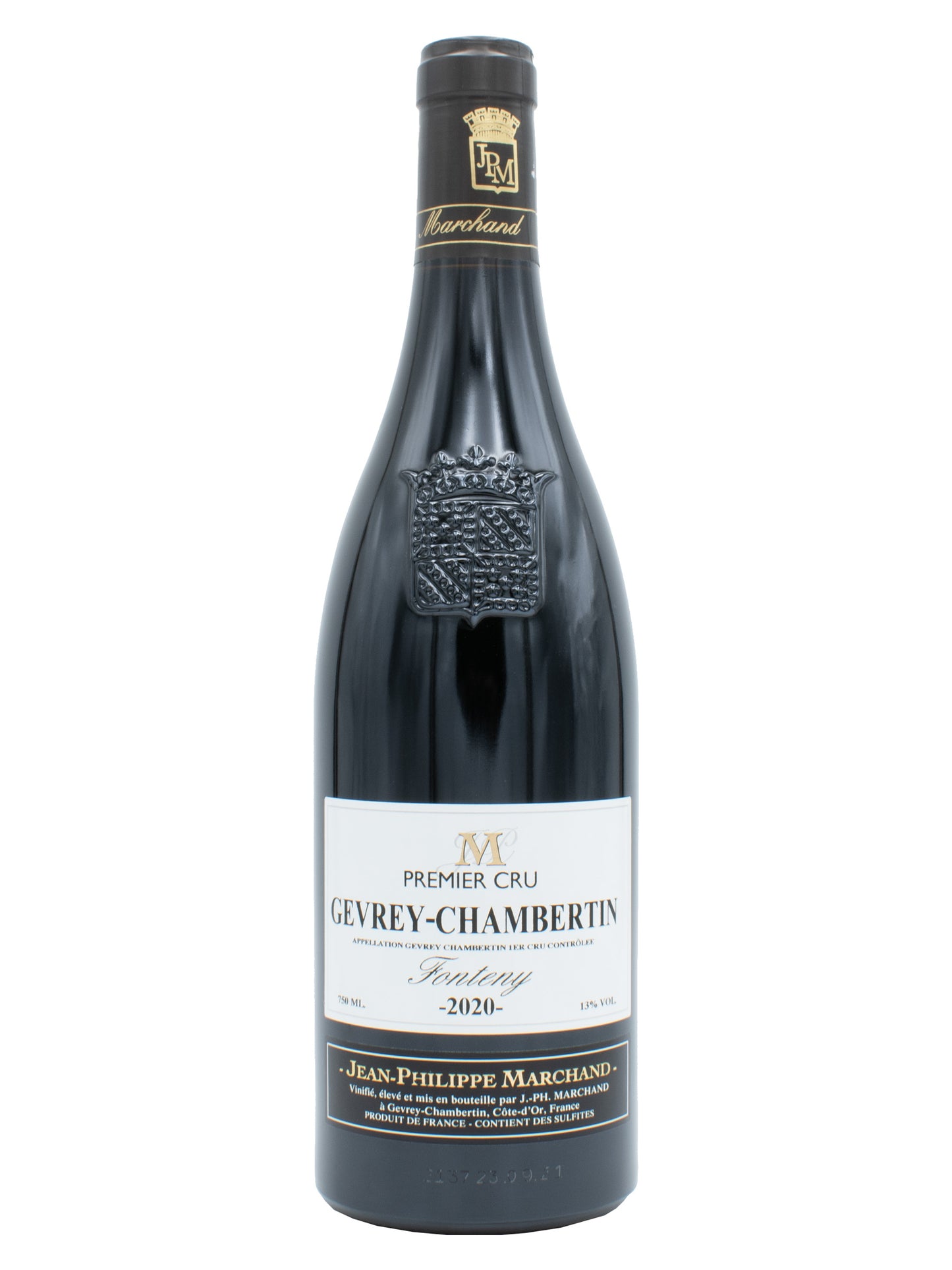 Jean-Philippe Marchand Gevrey-Chambertin Fonteny Premier Cru 2020