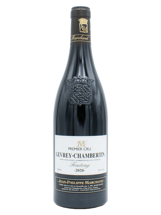Jean-Philippe Marchand Gevrey-Chambertin Fonteny Premier Cru 2020