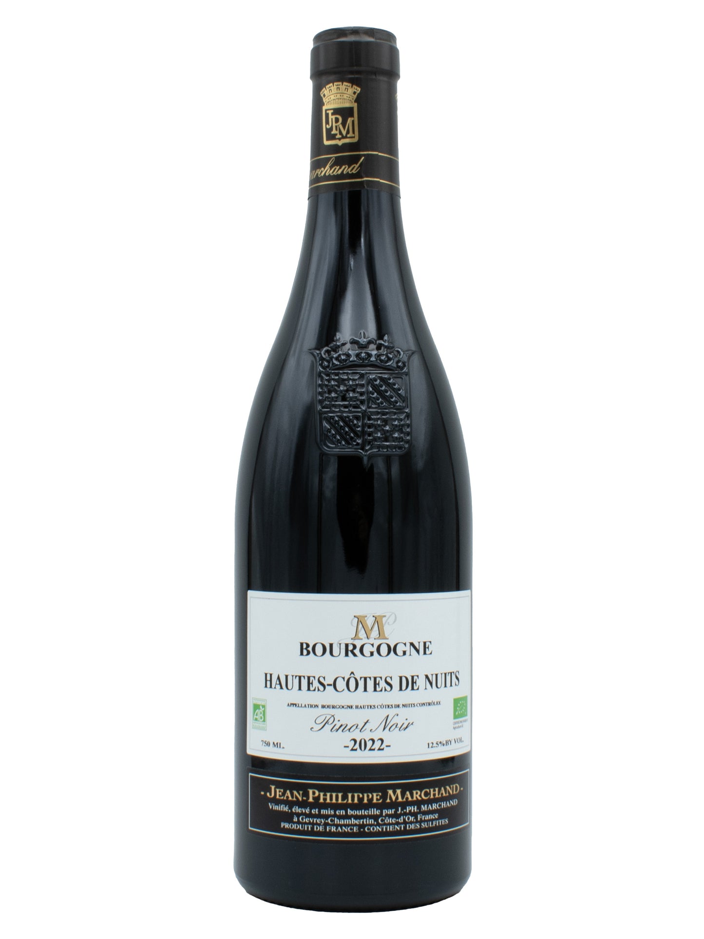 Jean-Philippe Marchand Hautes Cotes de Nuits 2022