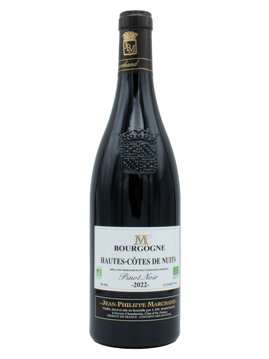 Jean-Philippe Marchand Hautes Cotes de Nuits 2022