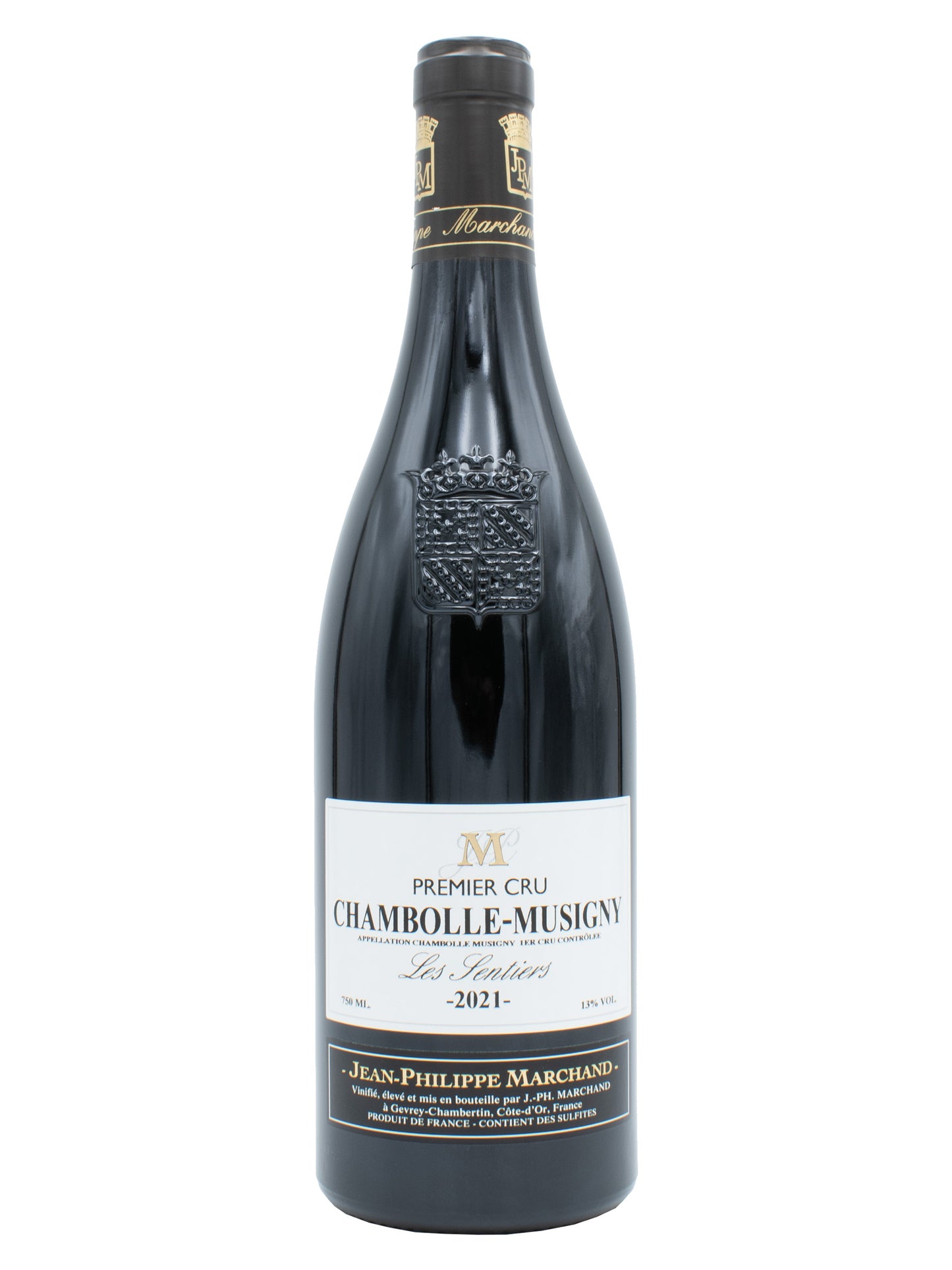 Jean-Philippe Marchand Chambolle-Musigny 1er Cru 'Les Sentiers' 2021