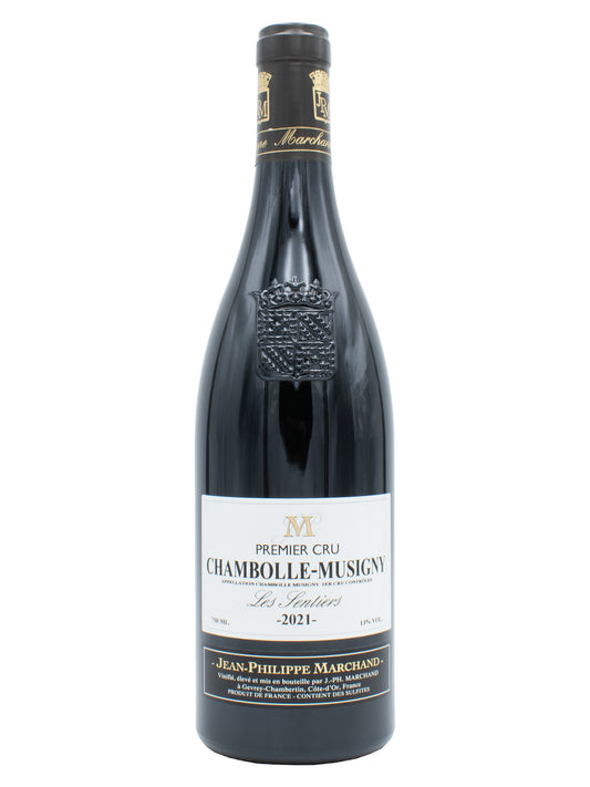 Jean-Philippe Marchand Chambolle-Musigny 1er Cru 'Les Sentiers' 2021